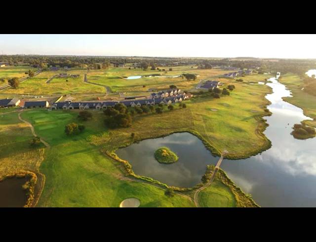 780M² VACANT LAND FOR SALE IN VAALPARK